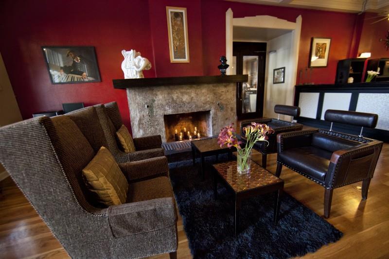 Mount View Hotel & Spa Calistoga Habitación foto